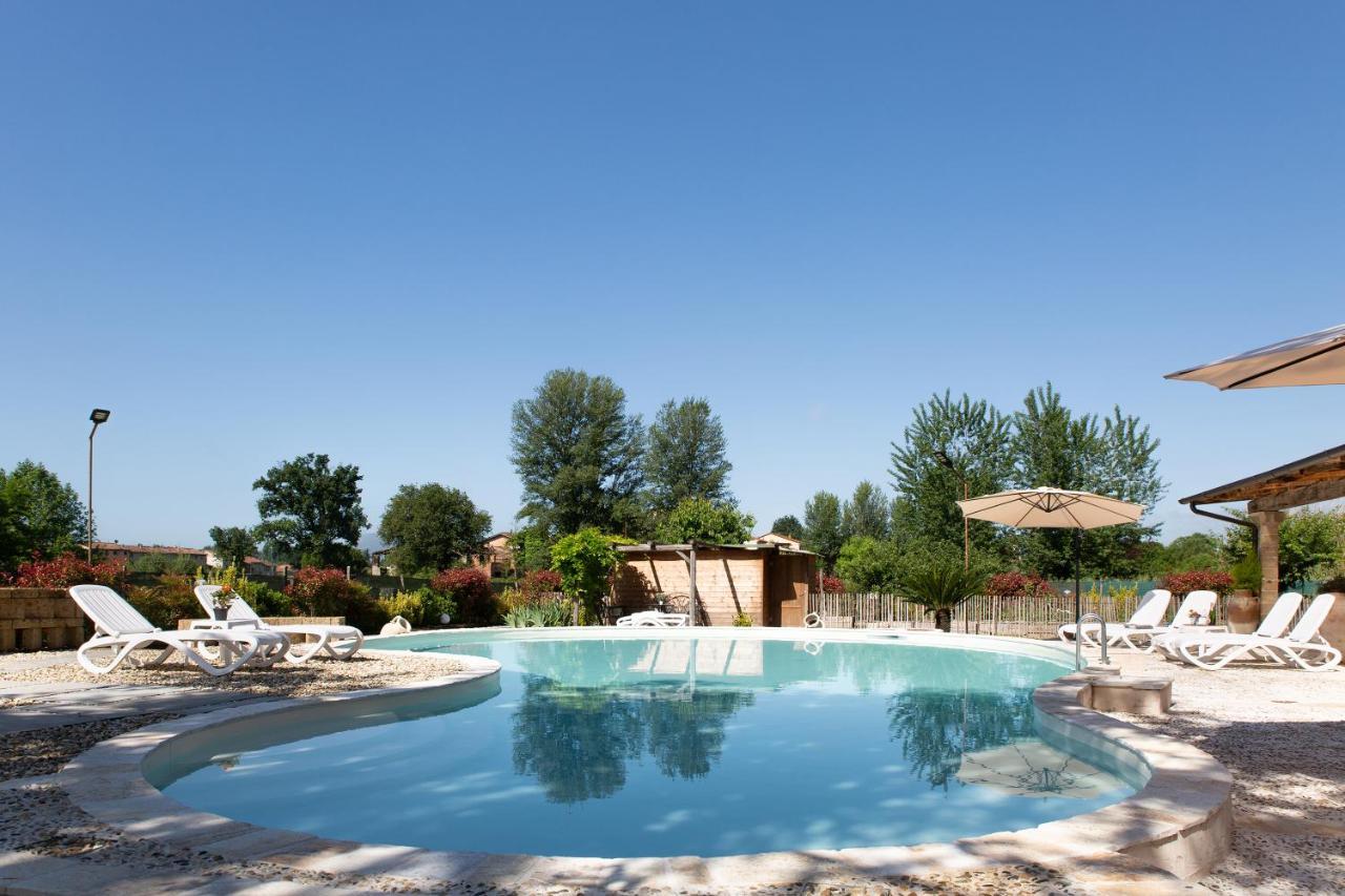 카판노리 Casa Brigante Luxury With Pool 아파트 외부 사진