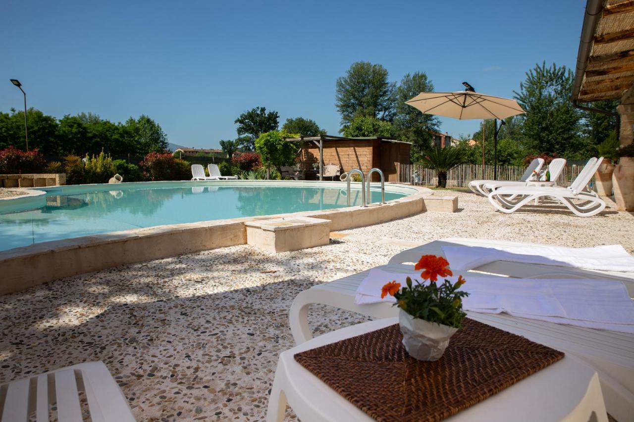 카판노리 Casa Brigante Luxury With Pool 아파트 외부 사진