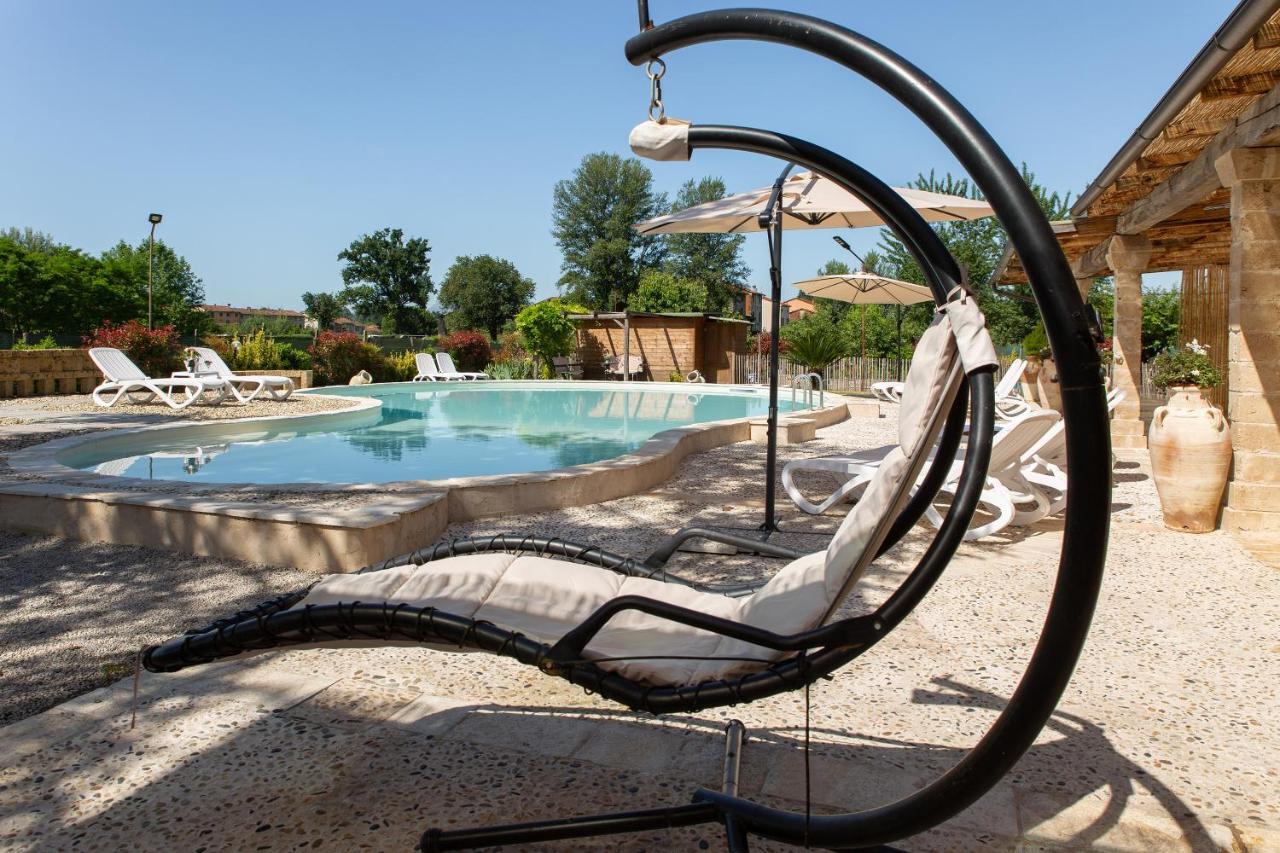 카판노리 Casa Brigante Luxury With Pool 아파트 외부 사진