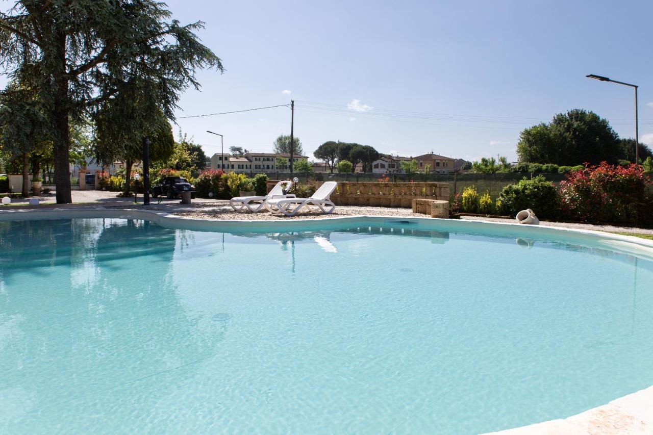 카판노리 Casa Brigante Luxury With Pool 아파트 외부 사진