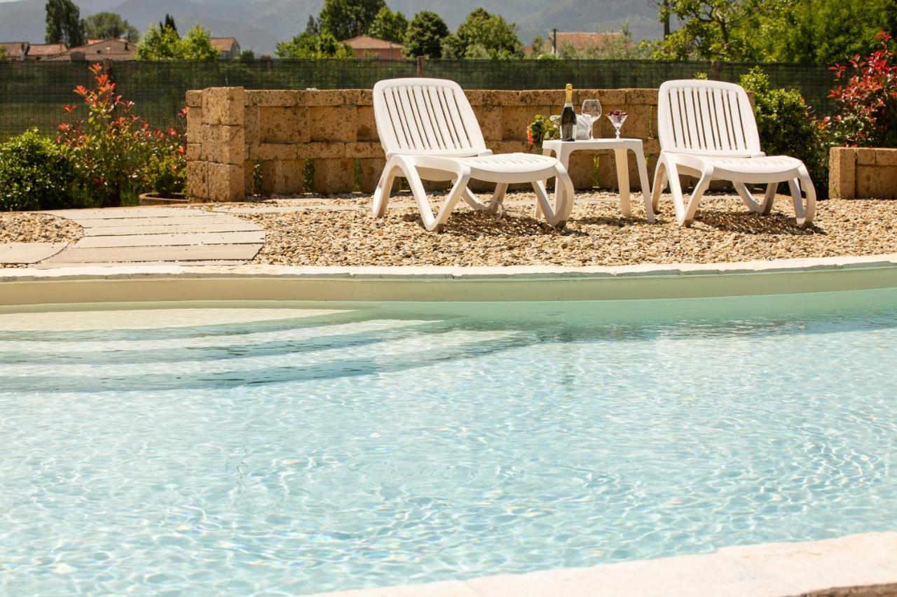 카판노리 Casa Brigante Luxury With Pool 아파트 외부 사진