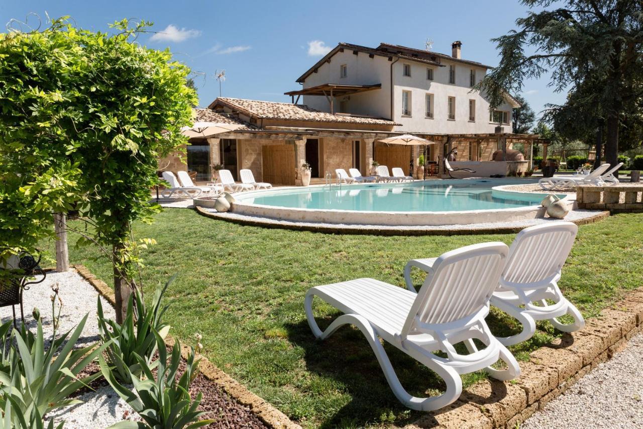 카판노리 Casa Brigante Luxury With Pool 아파트 외부 사진