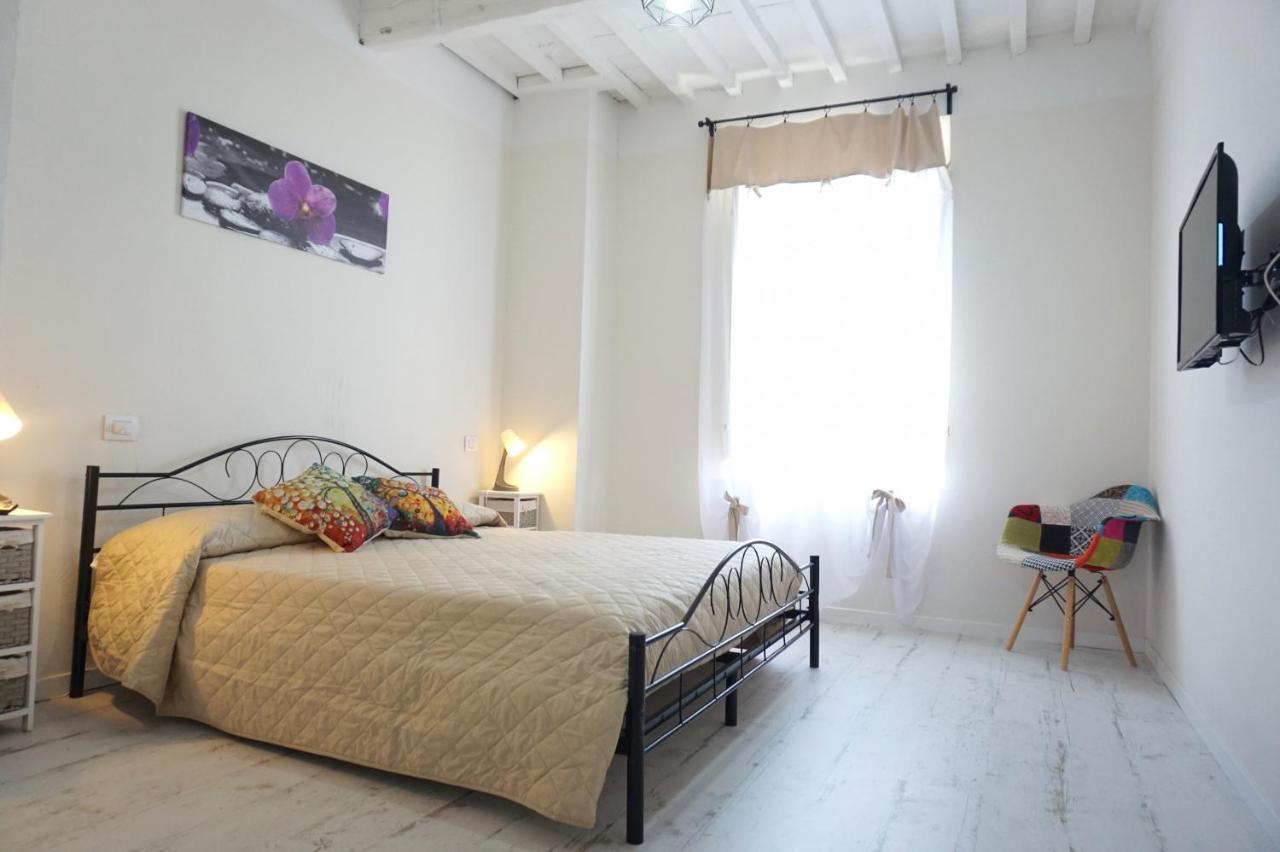 카판노리 Casa Brigante Luxury With Pool 아파트 외부 사진